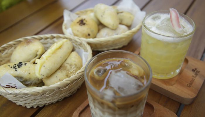 Ini Dia Roti Kembang, Rotinya Orang Bandung 