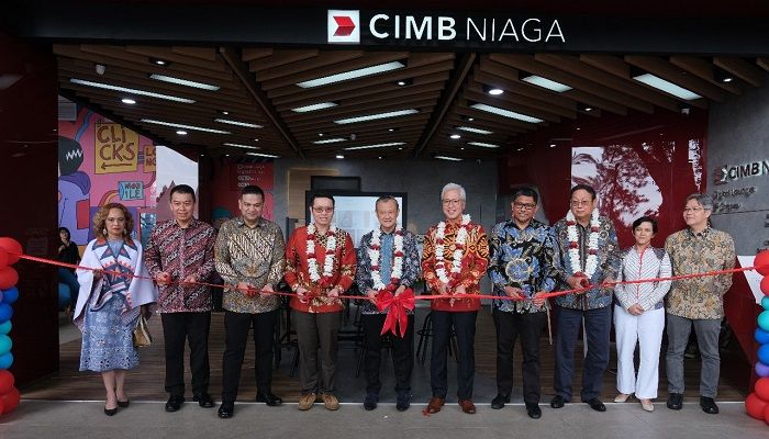 CIMB Niaga Hadirkan Digital Lounge Campus dan Gelar Career Festival di Universitas Parahyangan