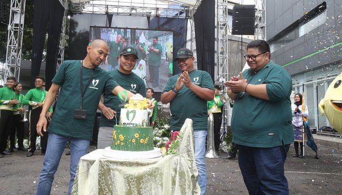 HUT ke-17 Tahun SEI Kolaborasi Hijaukan Bumi Membangun Negeri