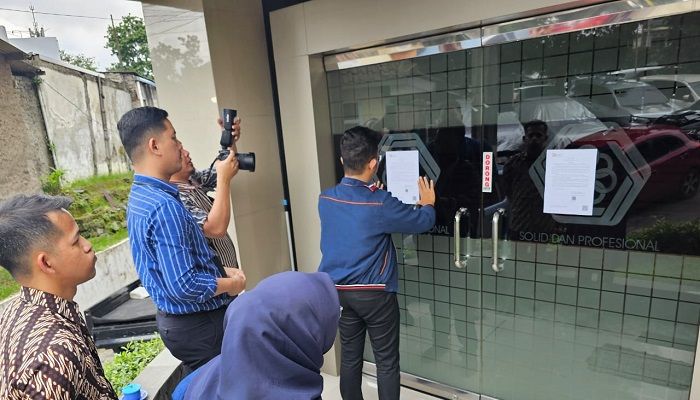 OJK Cabut Izin Usaha PT Bank Perkreditan Rakyat Kencana