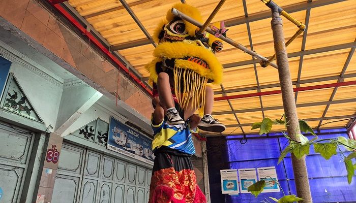 Mengenal Barongsai Long Wang Indonesia: Lestarikan Budaya dengan Kegiatan Positif