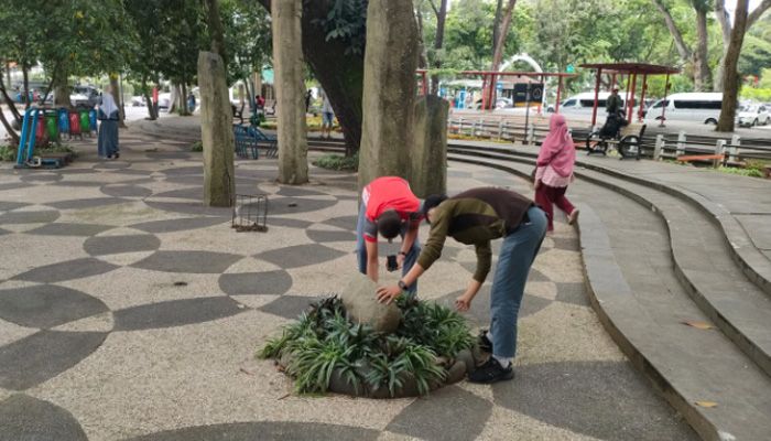 Tegas, Pj Wali Kota Bandung Minta Aktivitas Pencari Koin Jagad Segera Dihentikan