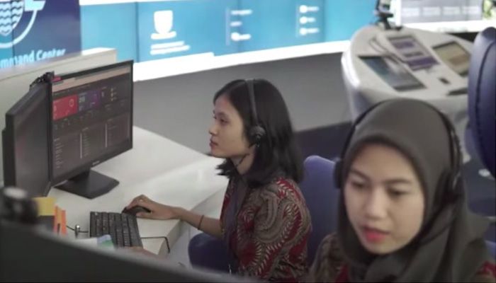 Sepanjang 2024, Call Center 112 Kota Bandung Tangani 1.395 Kejadian Darurat 