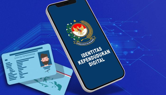 Begini Cara Membuat Identitas Kependudukan Digital