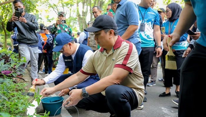 Berpotensi Tingkatkan Jumlah Turis, Jumat Bersih akan Jadi Gaya Hidup di Kota Bandung