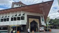 Mengenal Lebih Dekat Masjid Agung Al-Ukhuwah Kota Bandung