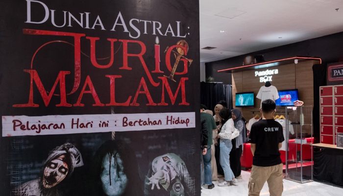 Rasakan Adrenalin Mencekam di Pandora Nightmare Fastival: Dunia Astral Jurig Malam