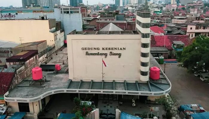 Daftar  5 Gedung Kesenian Legendaris di Kota Bandung 