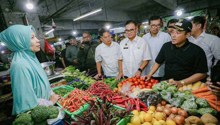 Jelang Ramadan, Pemkot Pantau Kondisi Pangan, Berikut Daftar Harga Kebutuhan Pokok di Kota Bandung