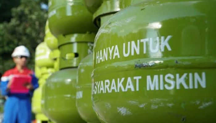 Disdagin Pastikan Stok Gas Elpiji 3 Kg di Kota Bandung Aman