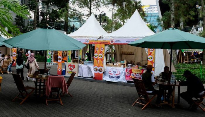 Festival Sentra Industri dan Kuliner Kota Bandung Kembali Digelar, Begini Cara Daftarnya