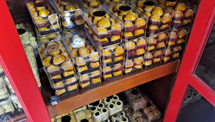 Jelang Akhir Pekan, Ini Dia Rekomendasi Toko Kue Legenda Kue Bandung 