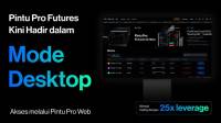 Aplikasi PINTU Luncurkan Pintu Pro Futures Versi Web 