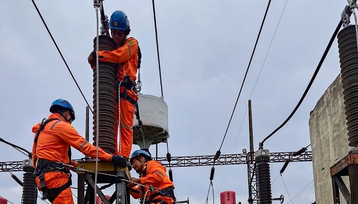 Tahun Baru Imlek, PLN Sukses Amankan Sistem Kelistrikan di Wilayah Bandung Raya