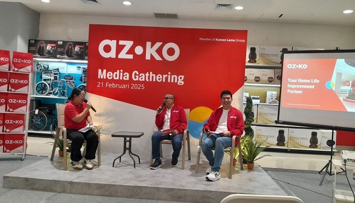 Hadir di Bandung, Azko Gelar Azko Day dan Perkenalkan BISA BAIK