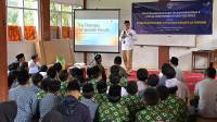 Sambut Ramadan, Telkom Regional 2 Serahkan Bantuan Pendidikan ke Pondok Pesantren Al-Furqon di Bandung Barat