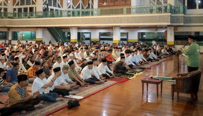 10 Hari Terakhir Ramadan, Ketua MUI Kota Bandung Ajak Umat Muslim Tingkatkan Kualitas Ibadah 