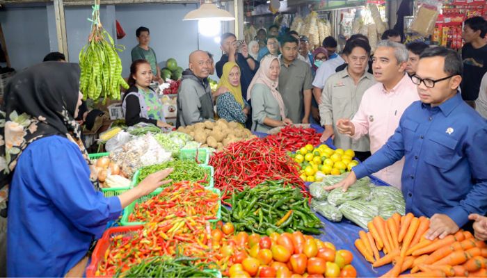 Info Harga Terkini Kebutuhan Pangan di Kota Bandung Jelang Idulfitri