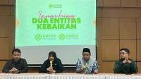 Maksimalkan Pengelolaan Dana Umat, Sinergi Foundation Bentuk Dua Entitas Baru 