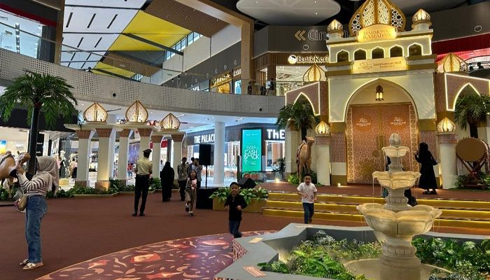 Meriahkan Bulan Ramadan, Summarecon Mall Bandung Hadirkan 'Harmony of Ramadan'