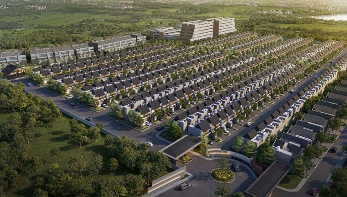 Summarecon Bandung Hadirkan Cluster Ivora, Rumah Tumbuh Seharga Mulai Rp1,6 Miliar