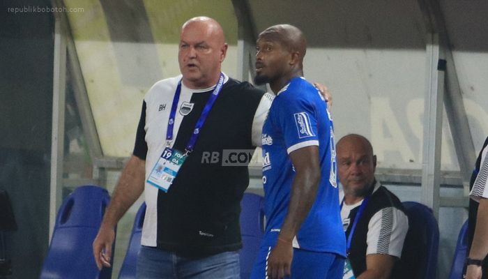 Tekad Kastaneer di Sisa Lima Laga Bersama Persib