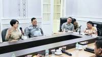 Apindo Jabar Siap Kolaborasi dengan Polda Jabar, Korem 062 dan Forkopimda Bangun Iklim Usaha Kondusif Garut
