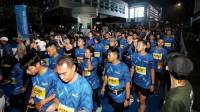 3.100 Pelari Ramaikan Bandoeng 10K: Simbol Kebangkitan Kota