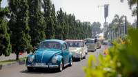 Bandung Lautan VW ke-3, Farhan Sebut Bandung Ibu Kota Volkswagen di Indonesia! 