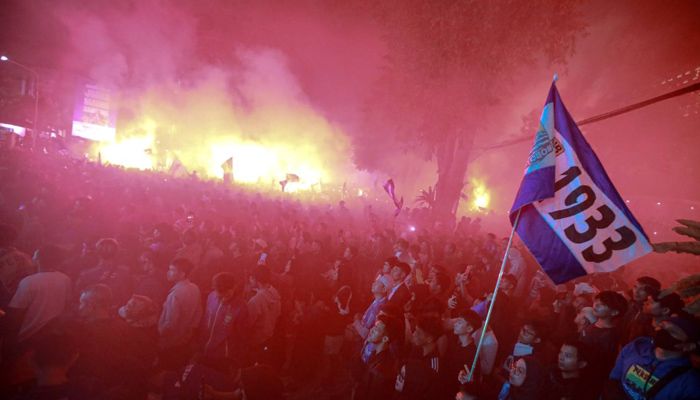 Farhan: Tugas Kami Memastikan Bobotoh Bisa Bahagia, Tapi Kota Bandung Tetap Bersih dan Nyaman