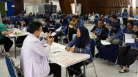 Pemkot Bandung Gelar Pemeriksaan Kesehatan Gratis untuk Pegawai