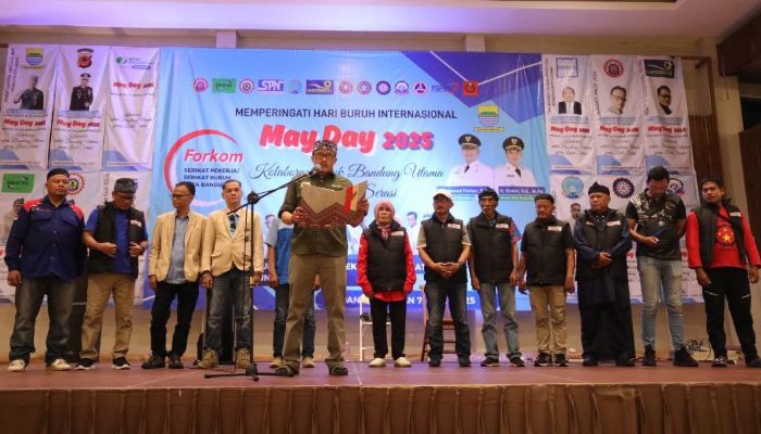 Kinerja Disnaker Dapat Apresiasi dari DPRD Kota Bandung yang Sukses Tekan Pengangguran