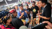Wali Kota Bandung Apresiasi Gelaran Festival Temanggung 2025 di Kiara Artha Park