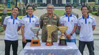 Pemain Persib Titip Pesan Buat Bobotoh Saat Rayakan Gelar Juara 