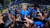 Farhan Siapkan Tabungan untuk Beli Saham Persib Bandung