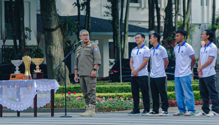 Ini Persiapan yang Dilakukan Pemkot Bandung Untuk Mengawal Puncak Konvoi Persib Juara pada 25 Mei 2025