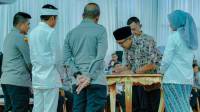 Pemkot Bandung dan Pemprov Tandatangani Perjanjian Kerja Sama Wujudkan Lingkungan Jawa Barat Aman, Nyaman, dan Tertib