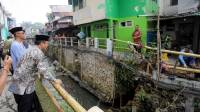 Cuaca Ekstrem, Dua Rumah di Cicendo Kota Bandung Terdampak Longsor   