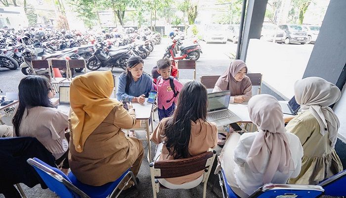 SPMB Kota Bandung, Ada Pembagian Jalur Domisili Jenjang SD dan SMP