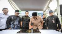 Resmikan TPU Terpadu Cibiru, Wali Kota Bandung: Tak Akan Ada Pungutan Liar