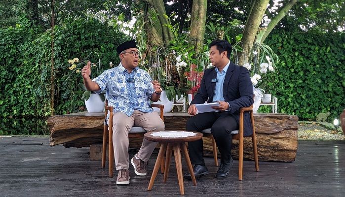 Wali Kota Bandung Pastikan Sistem Penerimaan Murid Baru Tahun Ini Berjalan Lancar