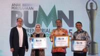 PT SEI Raih Tiga Penghargaan Atas Komitmen Digitalisasi dan Inovasi Marketing