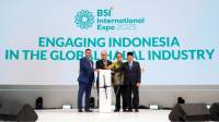 CEO Danantara Optimistis BSI International Expo 2025 Jadi Titik Tolak Menuju Indonesia Pemimpin Ekosistem Halal Global