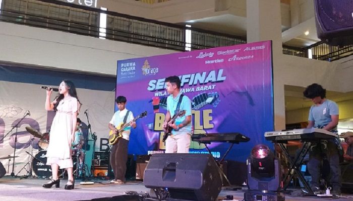 'Battle of the Band PCMS', Wadah bagi Anak dan Remaja Salurkan Bakat Bermusik