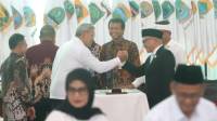 Deklarasi Lawan Korupsi, Wali Kota Bandung Dengan Tegas Nyatakan Komitmennya 