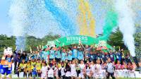 Milklife Soccer Challenge di Bandung Berlangsung Ketat, SDN 073 Pajagalan dan SDN 075 Jatayu Masih Berjaya
