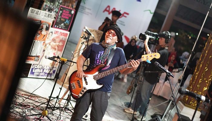 Kabar Gembira! Musisi Lokal Kini Bisa Berkarya di Pendopo Kota Bandung