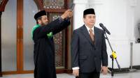 Resmi Dilantik Jadi Sekda Kota Bandung, Ini Pekerjaan Rumah Iskandar Zulkarnain 