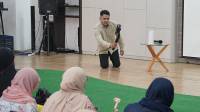 Telkom Regional II Beri Pelatihan Digital Marketing bagi UKM