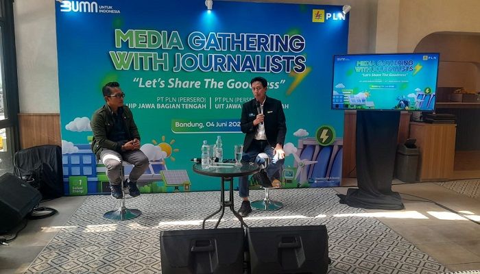 Gelar Media Gathering, PLN UIT JBT Ajak Semua Pihak Jaga Keandalan Listrik